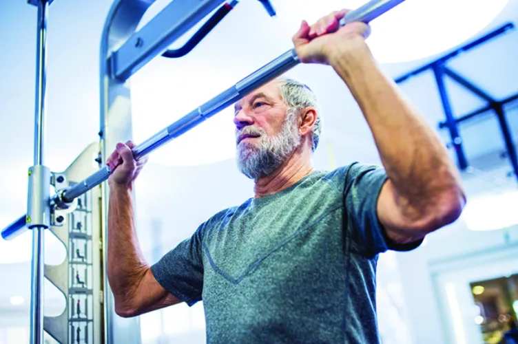 Signs of overexertion seniors can learn to recognize